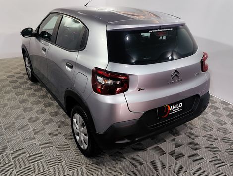 Citroën C3 Live 1.0 Flex 6V 5p Mec.