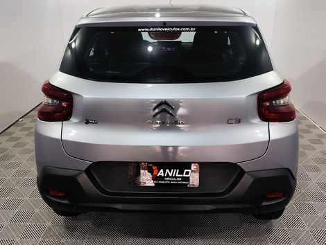 Citroën C3 Live 1.0 Flex 6V 5p Mec.