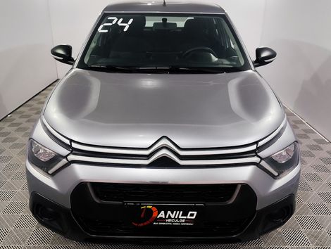 Citroën C3 Live 1.0 Flex 6V 5p Mec.