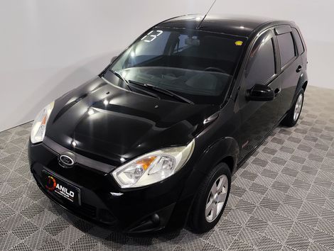 Ford Fiesta 1.6 8V Flex/Class 1.6 8V Flex 5p