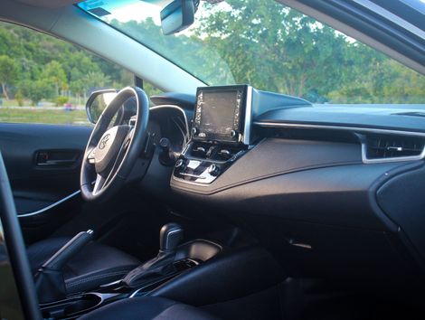 Toyota Corolla XEi 2.0 Flex 16V Aut.