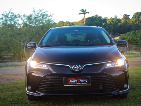 Toyota Corolla XEi 2.0 Flex 16V Aut.