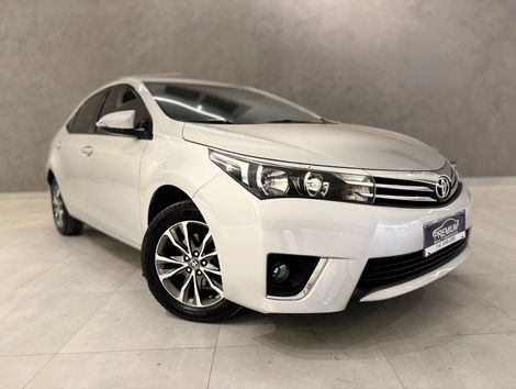 Toyota Corolla GLi 1.8 Flex 16V  Aut.