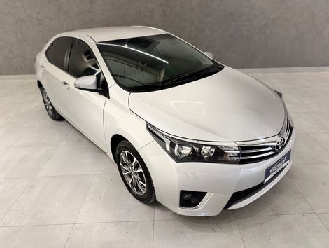 Toyota Corolla GLi 1.8 Flex 16V  Aut.