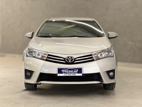 Toyota Corolla GLi 1.8 Flex 16V  Aut.