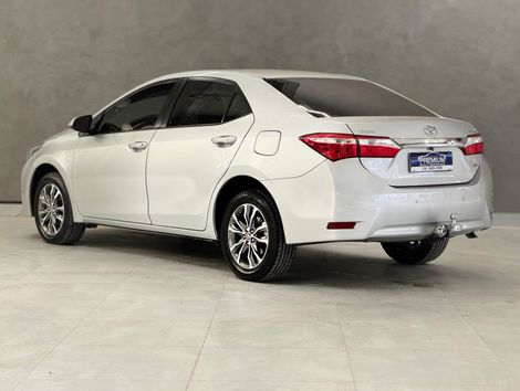 Toyota Corolla GLi 1.8 Flex 16V  Aut.