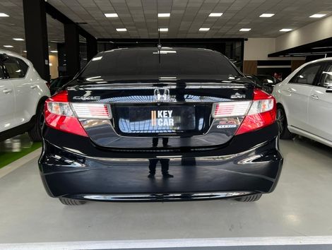 Honda Civic Sedan EXR 2.0 Flexone 16V Aut. 4p