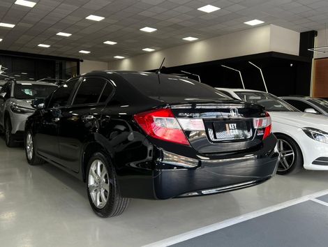 Honda Civic Sedan EXR 2.0 Flexone 16V Aut. 4p