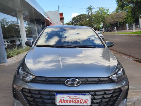 Hyundai HB20 Sense 1.0 Flex 12V Mec.
