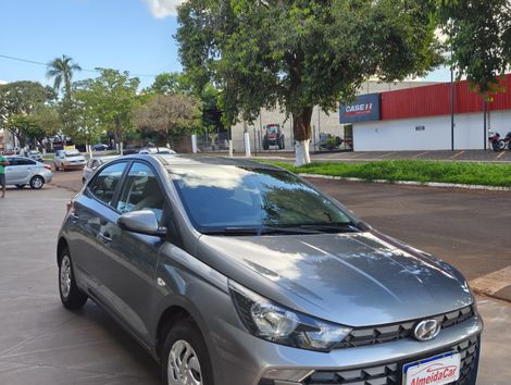 Hyundai HB20 Sense 1.0 Flex 12V Mec.
