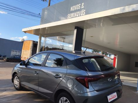 Hyundai HB20 Sense 1.0 Flex 12V Mec.