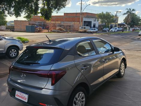 Hyundai HB20 Sense 1.0 Flex 12V Mec.