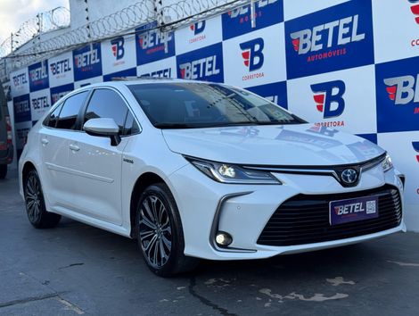 Toyota Corolla Altis Prem. Hybrid 1.8 Flex Aut