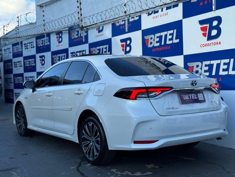 Toyota Corolla Altis Prem. Hybrid 1.8 Flex Aut