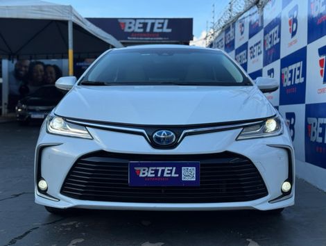 Toyota Corolla Altis Prem. Hybrid 1.8 Flex Aut