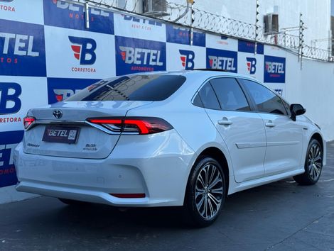 Toyota Corolla Altis Prem. Hybrid 1.8 Flex Aut