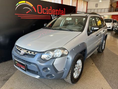Fiat Palio Week.Adv.LOCK.Dualogic 1.8 Flex