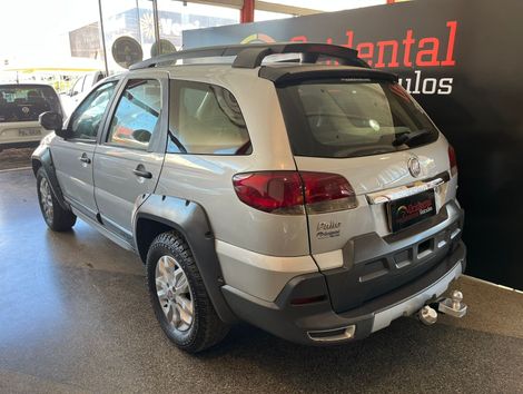 Fiat Palio Week.Adv.LOCK.Dualogic 1.8 Flex