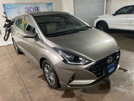 Hyundai HB20S Diamond 1.0 TB Flex 12V Aut.