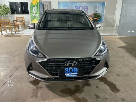 Hyundai HB20S Diamond 1.0 TB Flex 12V Aut.