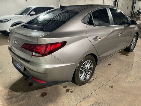 Hyundai HB20S Diamond 1.0 TB Flex 12V Aut.
