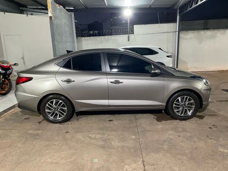 Hyundai HB20S Diamond 1.0 TB Flex 12V Aut.