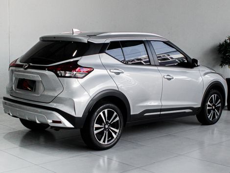 Nissan KICKS Advance 1.6 16V Flex Aut.