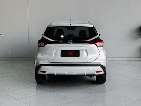 Nissan KICKS Advance 1.6 16V Flex Aut.