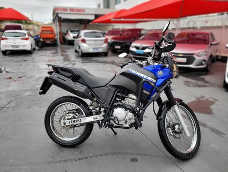 YAMAHA XTZ 250 TENERE/TENERE BLUEFLEX