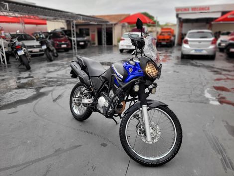 YAMAHA XTZ 250 TENERE/TENERE BLUEFLEX