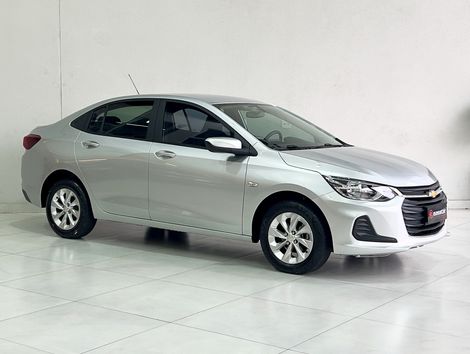 Chevrolet ONIX SEDAN Plus LT 1.0 12V TB Flex Mec.