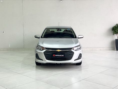 Chevrolet ONIX SEDAN Plus LT 1.0 12V TB Flex Mec.