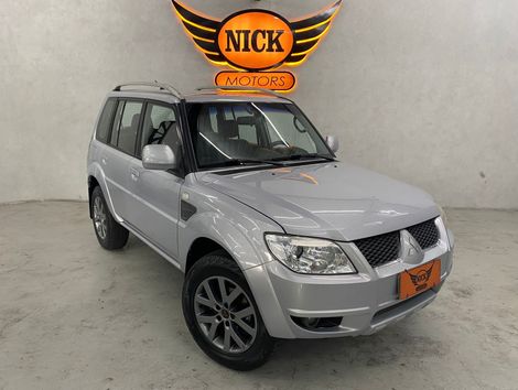 Mitsubishi Pajero TR4 2.0 Flex 16V 4X2 Aut.