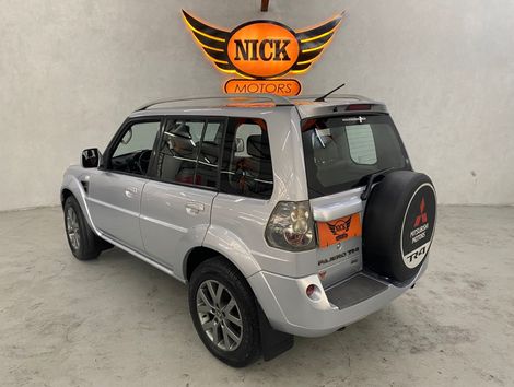 Mitsubishi Pajero TR4 2.0 Flex 16V 4X2 Aut.