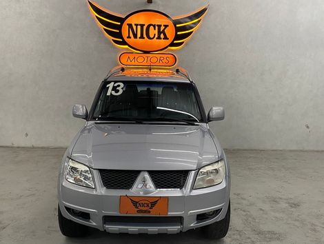 Mitsubishi Pajero TR4 2.0 Flex 16V 4X2 Aut.