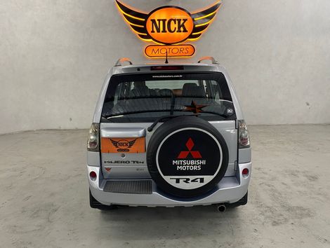 Mitsubishi Pajero TR4 2.0 Flex 16V 4X2 Aut.