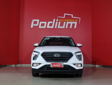 Hyundai Creta Comfort 1.0 TB 12V Flex Aut.