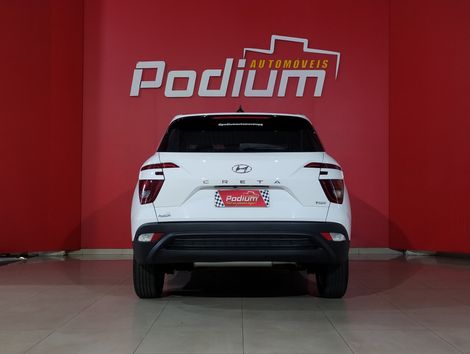 Hyundai Creta Comfort 1.0 TB 12V Flex Aut.