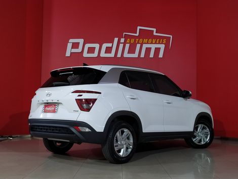 Hyundai Creta Comfort 1.0 TB 12V Flex Aut.