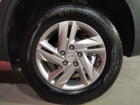 Hyundai Creta Comfort 1.0 TB 12V Flex Aut.