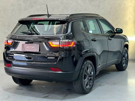 Jeep COMPASS Lon Nig. Eagle 1.3 4x2 Flex Aut.