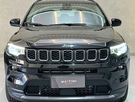 Jeep COMPASS Lon Nig. Eagle 1.3 4x2 Flex Aut.