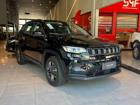 Jeep COMPASS LONG. T270 1.3 TB 4x2 Flex Aut.