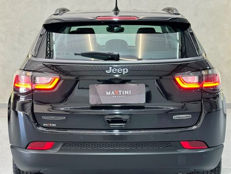 Jeep COMPASS Lon Nig. Eagle 1.3 4x2 Flex Aut.