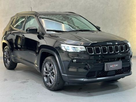 Jeep COMPASS Lon Nig. Eagle 1.3 4x2 Flex Aut.