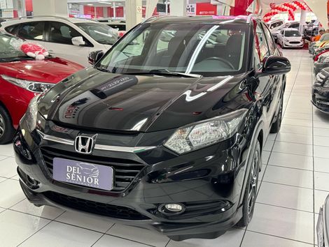 Honda HR-V EXL 1.8 Flexone 16V 5p Aut.