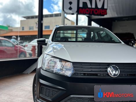VolksWagen Saveiro Robust 1.6 Total Flex 8V