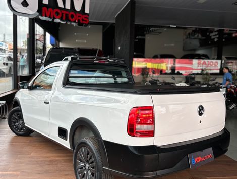 VolksWagen Saveiro Robust 1.6 Total Flex 8V