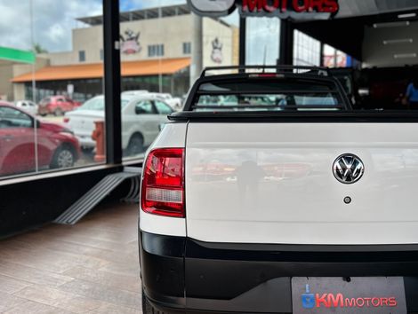 VolksWagen Saveiro Robust 1.6 Total Flex 8V