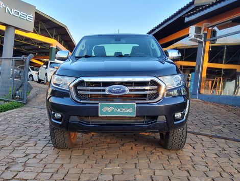 Ford Ranger XLT 3.2 20V 4x4 CD Diesel Aut.